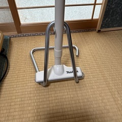 まだまだ現役！Makita コードレス掃除機の画像