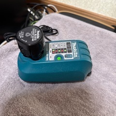 まだまだ現役！Makita コードレス掃除機の画像