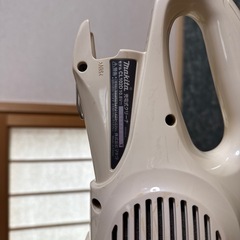 まだまだ現役！Makita コードレス掃除機の画像