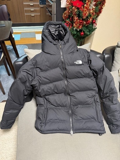North Face ビレイヤーダウンジャケット