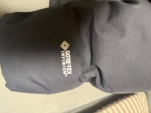 North Face ビレイヤーダウンジャケット
