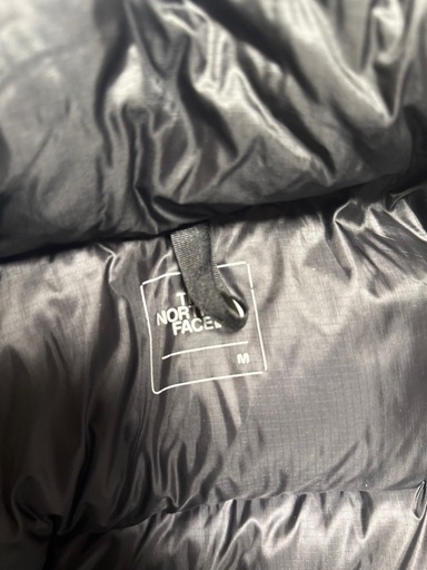 North Face ビレイヤーダウンジャケット
