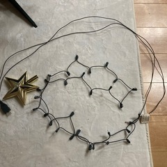 クリスマスツリー　の画像