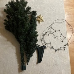 クリスマスツリー　の画像