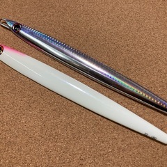 【２個セット】ダイワ ソルティガ TBジグ 22-180 中古メ...