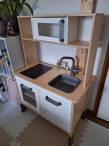 IKEAおままごとキッチン