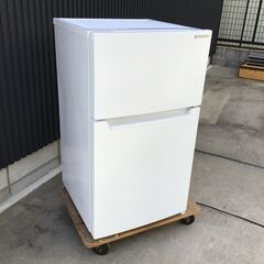 155 ヤマダオリジナル 冷凍冷蔵庫 YRZ CO9H1 202...