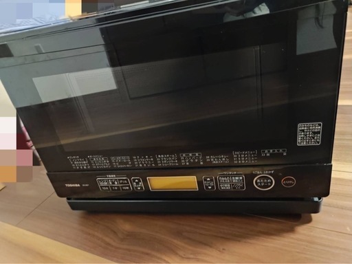 TOSHIBA オーブンレンジ