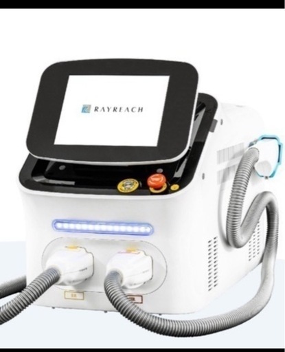 光脱毛、光フェイシャル機