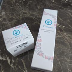 ティモーネ　ローション&クリーム