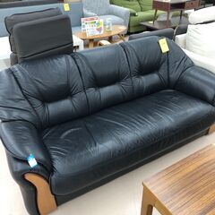 Wa1557   ソファー ブラック