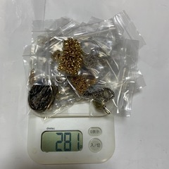 ネックレス、アクセサリー、大量②の画像