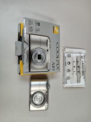 COOLPIX A10 良品