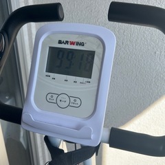 BARWING フィットネスバイクの画像