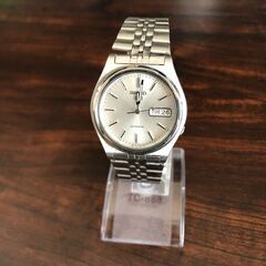 SEIKO５ AUTOMATIC　982270 7S26-3170