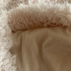 Lax Dan Tia ニット L size 裏地付き  新品未使用品の画像