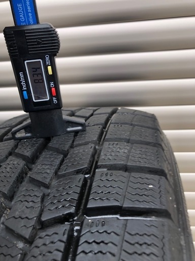 スタッドレス215/65-16 ICE NAVI 6 &ホイールセット