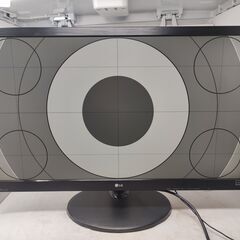 ★27インチ 液晶モニター IPSパネル　フルHD LG 27M...