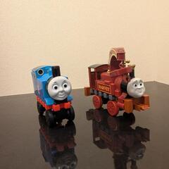 学研ニューブロック　知育　トーマスの画像