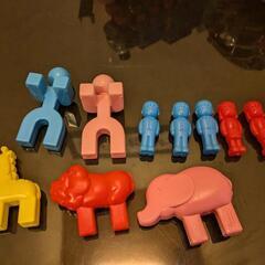 学研ニューブロック　知育　トーマスの画像
