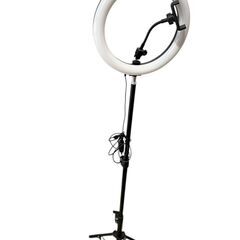 【中古品】セルフィー リングライト