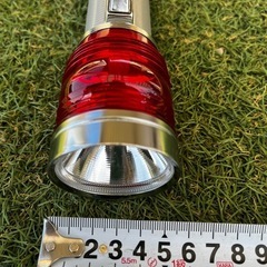 【受け渡し完了】非常用　懐中電灯