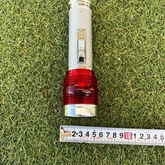 【受け渡し完了】非常用　懐中電灯の画像