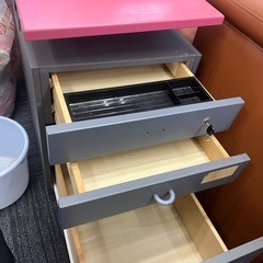 引き出し　机　12/26 の16:30まででお願いします！の画像