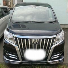 ●自社ローン対応●     平成28年1月登録トヨタエスクァイアGi