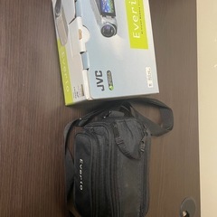 ビデオカメラの画像