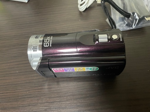 ビデオカメラ
