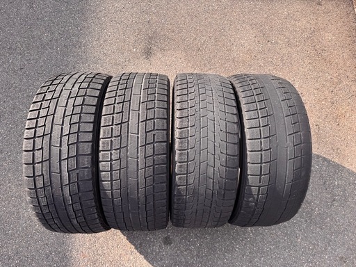 30プリウス ZVW30純正Sツーリング用 17インチホイール4本中古セット