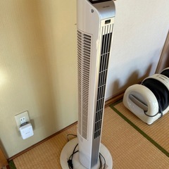 縦型扇風機