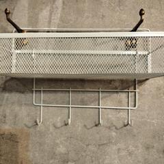 【引渡し予定】【新品未使用】ワイヤーラック 連結可能の画像