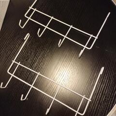 【引渡し予定】【新品未使用】ワイヤーラック 連結可能の画像