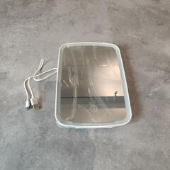 新品未使用 led 女優ミラー コスメティックミラー lの画像