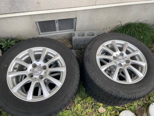 スタッドレス　175/70R14　ヤリス　ヴィッツ　フィット　アクア　ポルテ　シエンタ　フィット　等