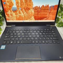 【年末年始特別価格】超軽量！2019年 TOSHIBA dynabook G83 13インチ Windows11②の画像