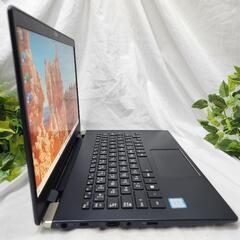 【年末年始特別価格】超軽量！2019年 TOSHIBA dynabook G83 13インチ Windows11②の画像