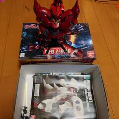 ガンダム　プラモデルの画像