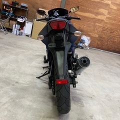 カワサキ NINJA250Rの画像