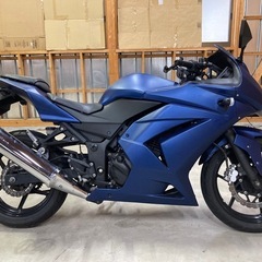 カワサキ NINJA250R