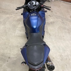 カワサキ NINJA250Rの画像