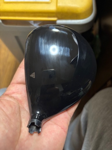タイトリスト TS3 フェアウェイウッド 3w15° ヘッドとヘッドカバーのみ
