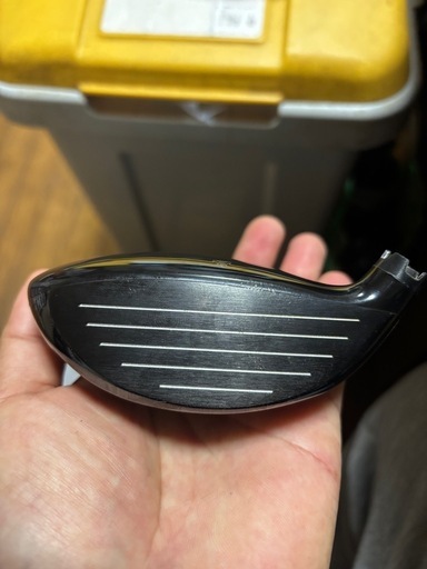 タイトリスト TS3 フェアウェイウッド 3w15° ヘッドとヘッドカバーのみ