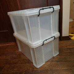 衣装ケース4点まとめての画像
