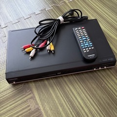 東芝 DVDプレイヤー　SD-290J　