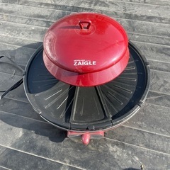 ZAIGLE ザイグル 赤外線ロースター