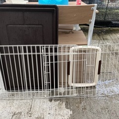 わんちゃん 猫ちゃん ゲージ