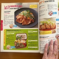 フリージングおかず百科の画像